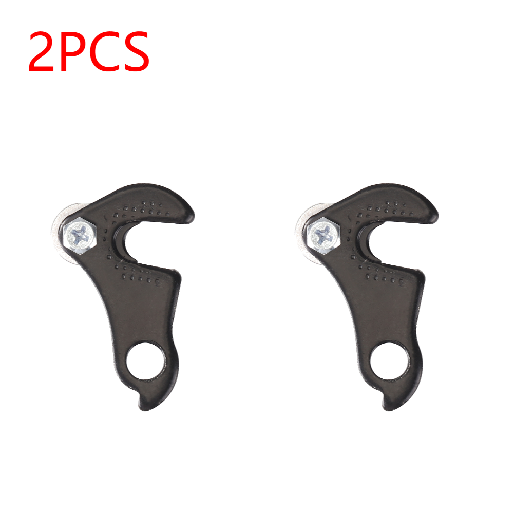 Cycling Gear Hanger - ตะขอแขวนเกียร์หลังจักรยานเสือภูเขา/เสือหมอบ 2/4 ชิ้น รุ่น Iron Pro