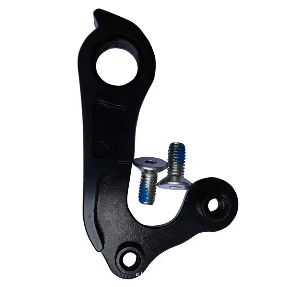 Cycling Gear Hanger - 1 ชุด MTB จักรยานจักรยาน Derailleur ตะขอแขวนเกียร์ด้านหลังตะขอสําหรับ