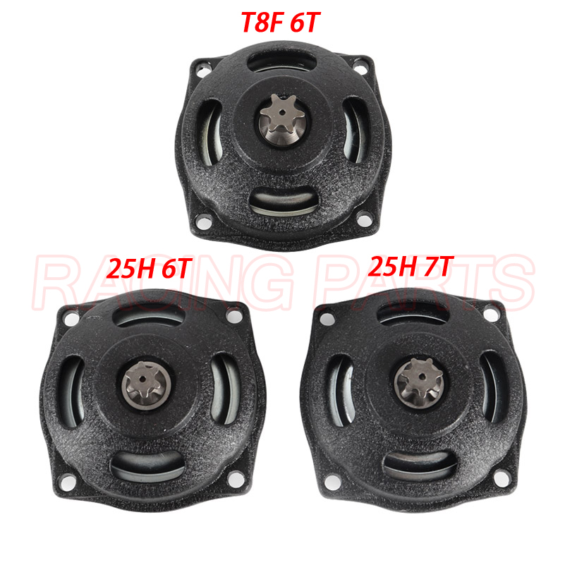 Bike Bell - T8F 25H T 6T 7T กลองกลอง