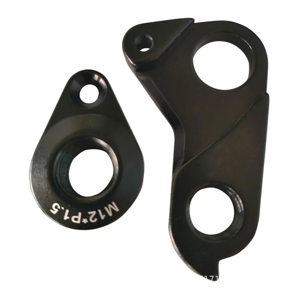 Cycling Gear Hanger - ตัวขยายตัวห้อยตีนผีจักรยานหลังจักรยานสำหรับ SCOTT อะลูมินัมอัลลอยตะขอหลังอะไหล่อุปกรณ์รถจักรยานขี่จักรยาน
