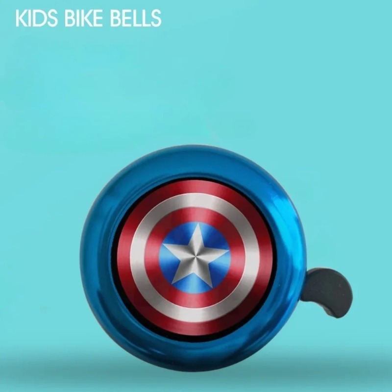 กระดิ่งจักรยานสุดน่ารักลายสไปเ - Bike Bell บทวิจารณ์และราคา