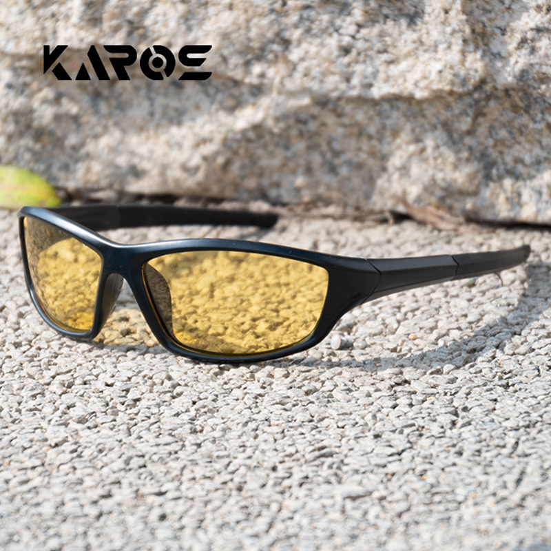 KAROS แว่นตากันแดดโพลาไรซ์ขี่จ - Cycling Gear Essentials บทวิจารณ์และราคา