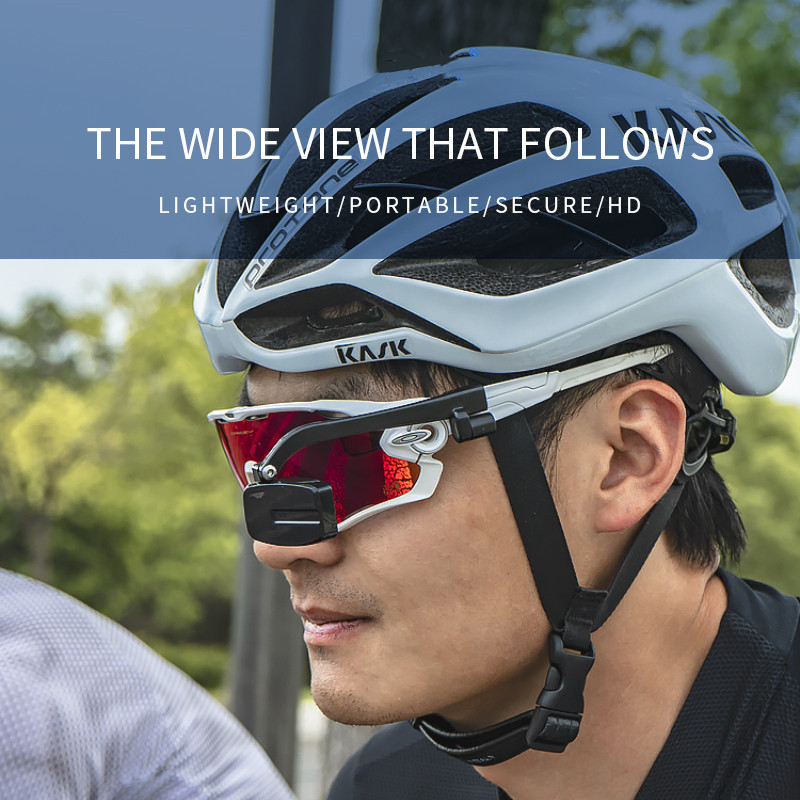 กระจกมองหลังจักรยาน SUKOU กระจ - Cycling Gear Essentials บทวิจารณ์และราคา
