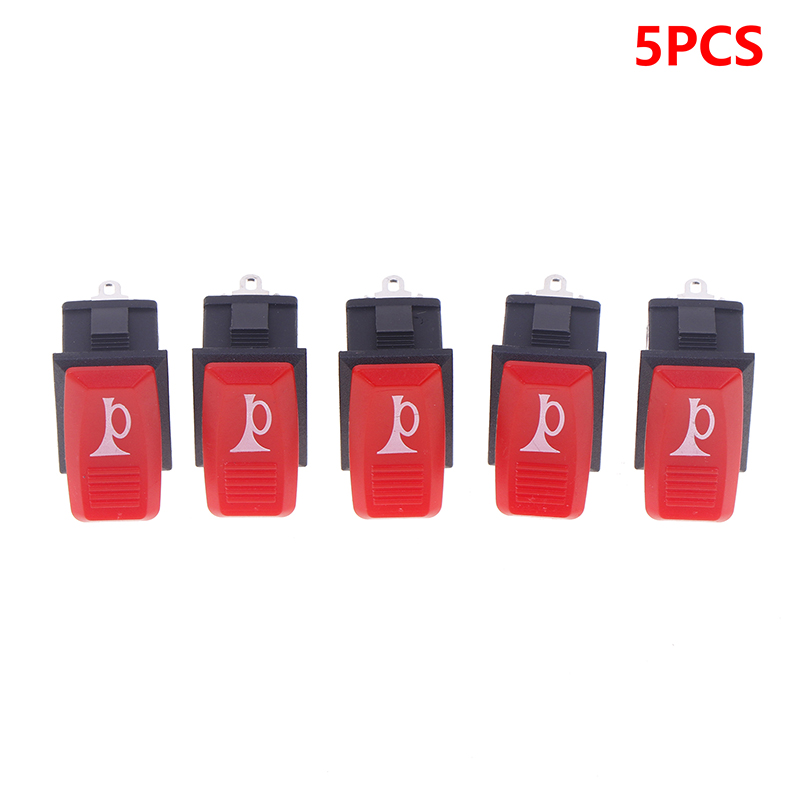 5PCS Universal Horn สวิทช์ปุ่ม - Bike Bell บทวิจารณ์และราคา