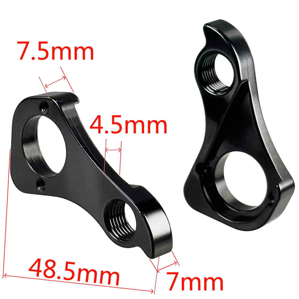 อะไหล่ตะขอเกี่ยวเกียร์หลังสำหร - Cycling Gear Hanger บทวิจารณ์และราคา