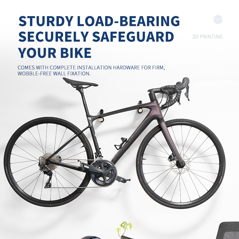 ที่แขวนจักรยานติดผนัง ชั้นวางจ - Cycling Gear Wall Mount บทวิจารณ์และราคา