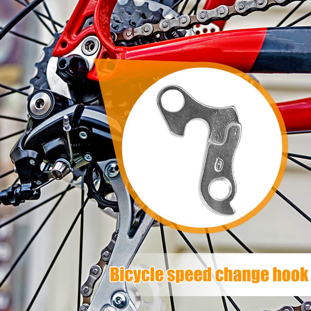 ตะขอเกี่ยวเกียร์จักรยานเสือภูเ - Cycling Gear Hanger บทวิจารณ์และราคา
