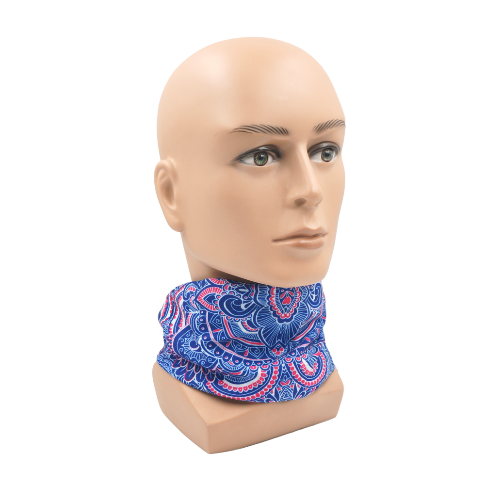 Paisley Face Gaiter ผู้หญิง Wi - Cycling Gear For Women บทวิจารณ์และราคา