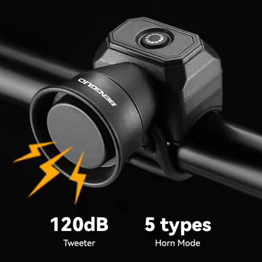 แตรจักรยาน แตรจักรยานเสือภูเขา - Bike Bell บทวิจารณ์และราคา