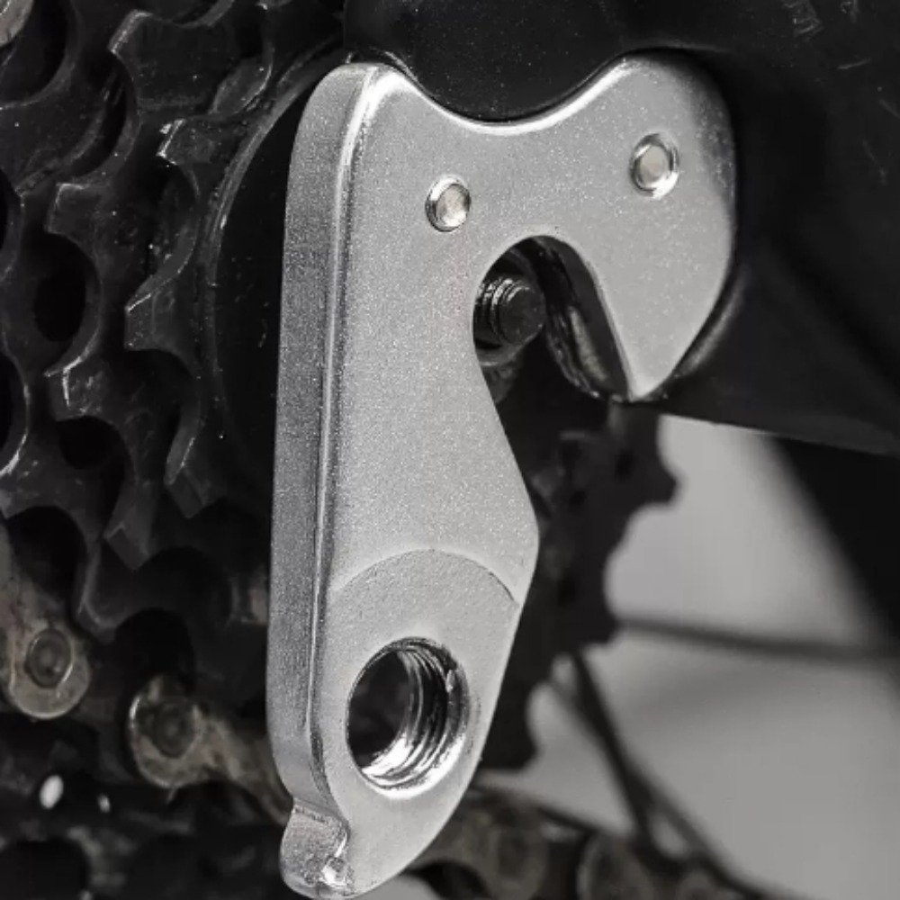 ชุดตะขอแขวนเกียร์อลูมิเนียมสำห - Cycling Gear Hanger บทวิจารณ์และราคา