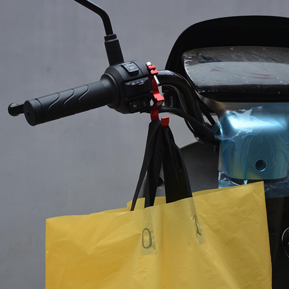 ตะขอแขวนอเนกประสงค์ทำจากอะลูมิ - Cycling Gear Hanger บทวิจารณ์และราคา
