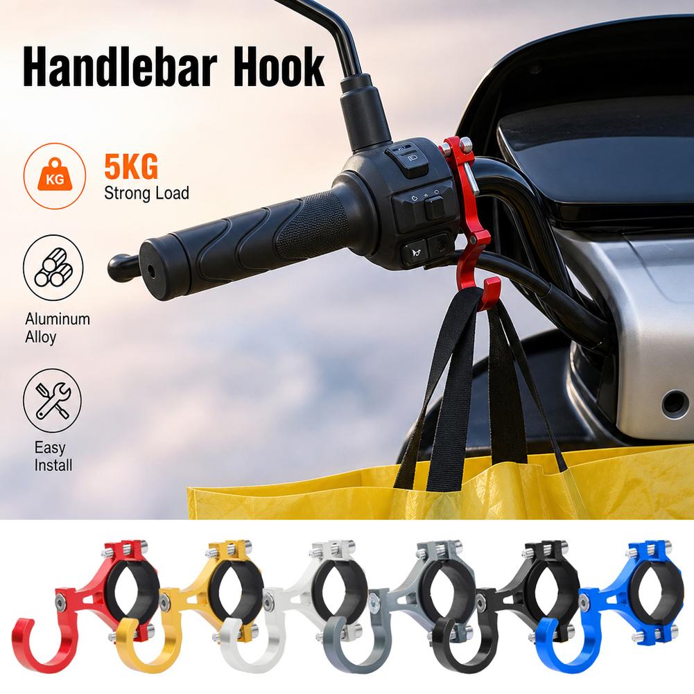 ตะขอแขวนอเนกประสงค์ทำจากอะลูมิ - Cycling Gear Hanger บทวิจารณ์และราคา