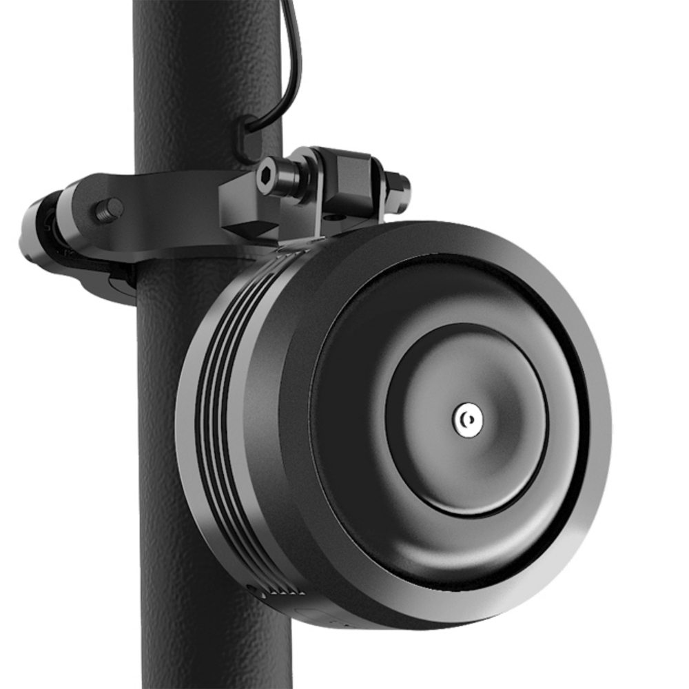 กระดิ่งไฟฟ้าสำหรับสกู๊ตเตอร์ 1 - Bike Bell บทวิจารณ์และราคา