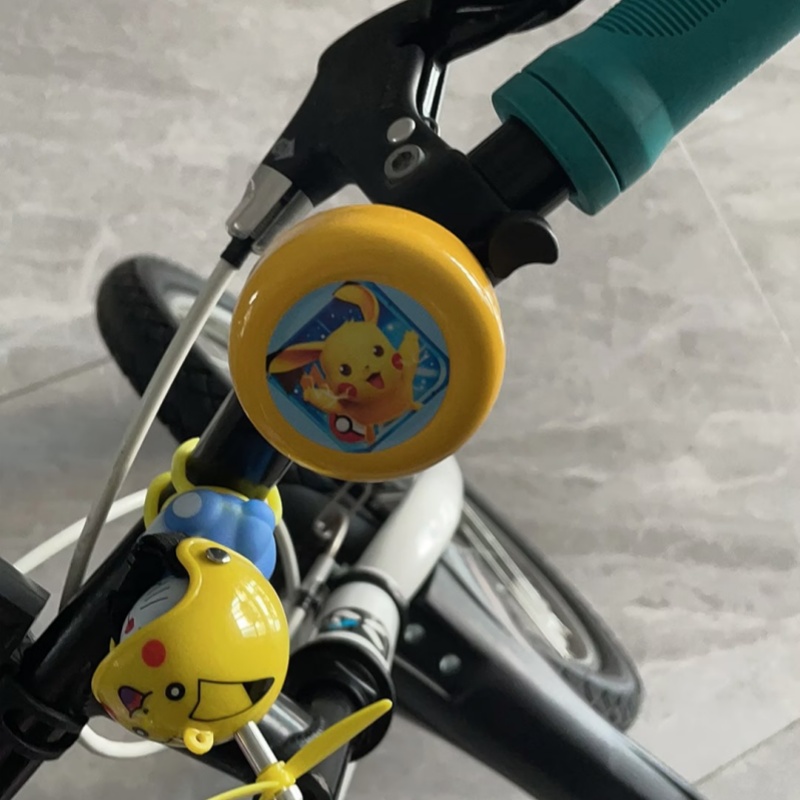 กระดิ่งจักรยานการ์ตูนน่ารัก ขน - Bike Bell บทวิจารณ์และราคา