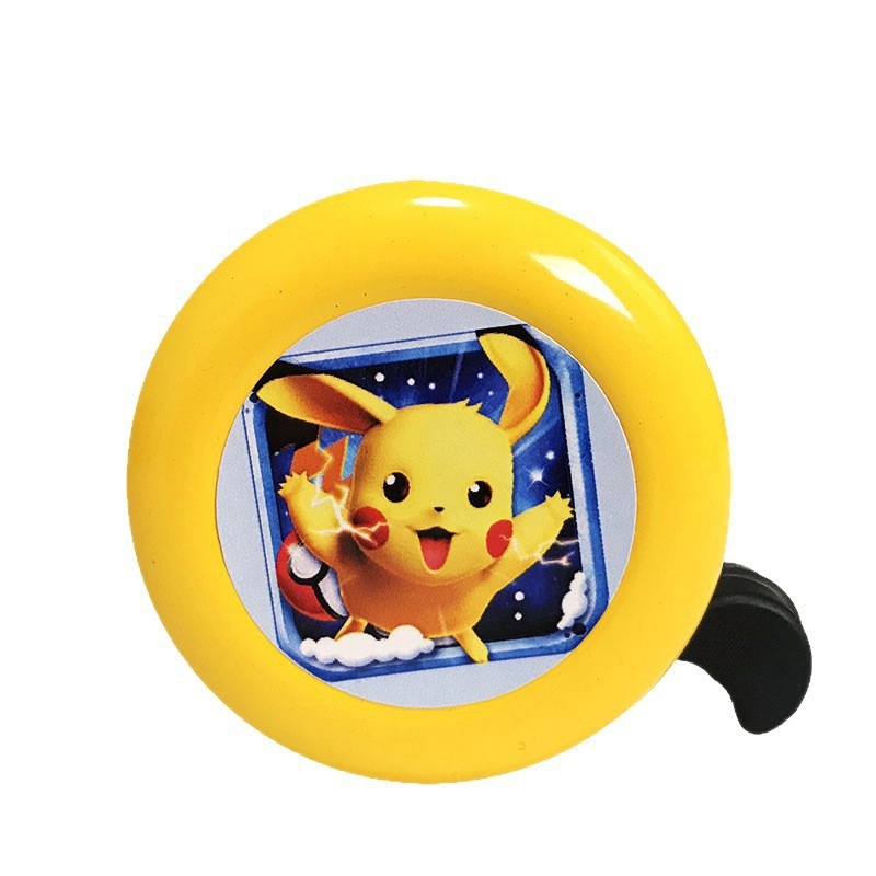 กระดิ่งจักรยานการ์ตูนน่ารัก ขน - Bike Bell บทวิจารณ์และราคา