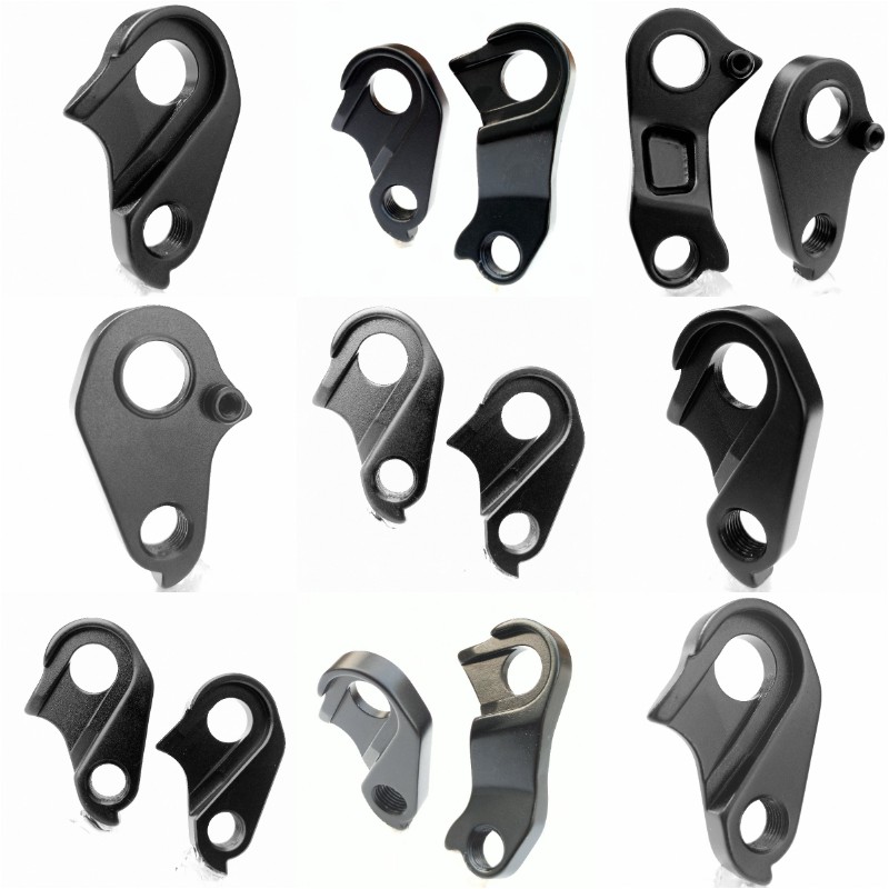 2Pc จักรยานด้านหลัง Derailleur - Cycling Gear Hanger บทวิจารณ์และราคา
