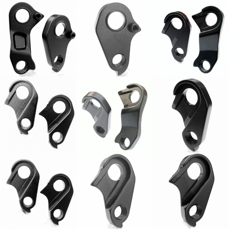 2Pc จักรยานด้านหลัง Derailleur - Cycling Gear Hanger บทวิจารณ์และราคา