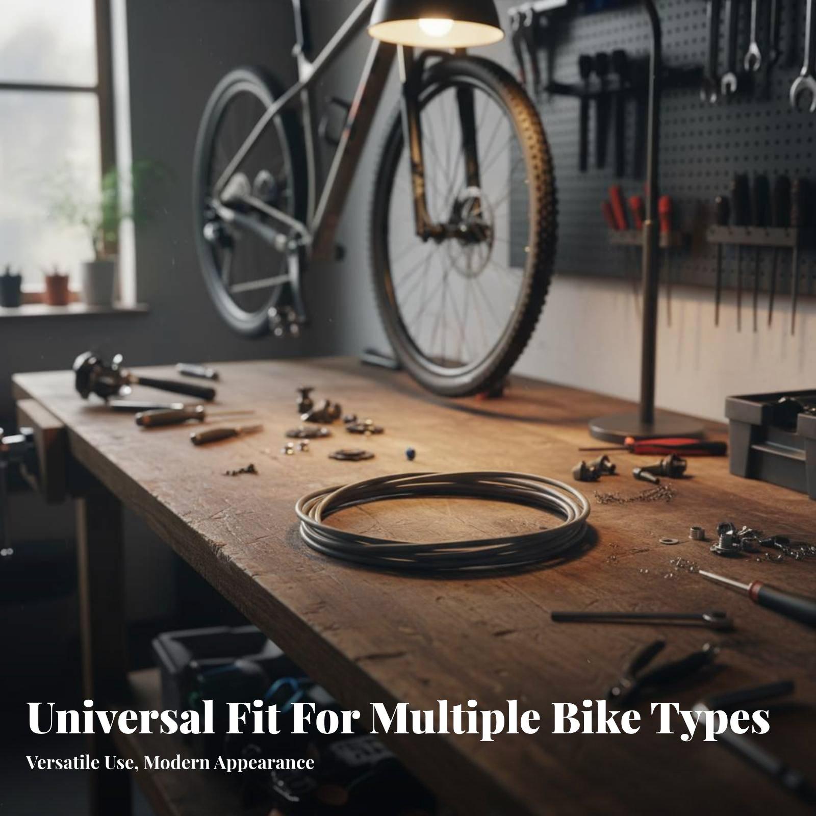 สายเบรกจักรยานสีตามสั่ง มีให้เ - Cycling Gear Essentials บทวิจารณ์และราคา