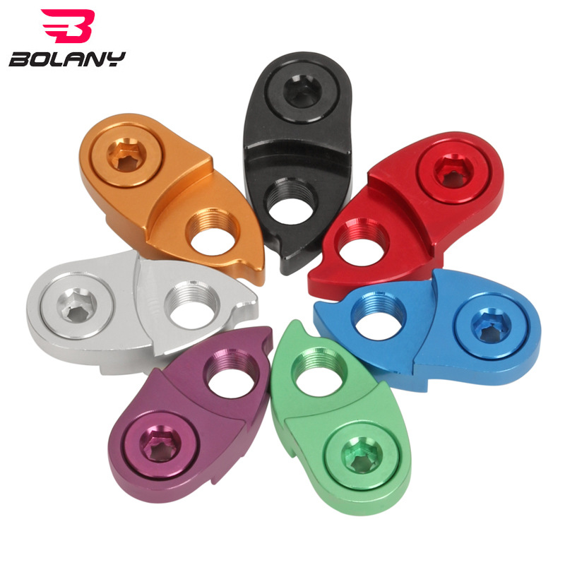 ตัวต่อขยายขาจับเกียร์หลัง BOLA - Cycling Gear Hanger บทวิจารณ์และราคา