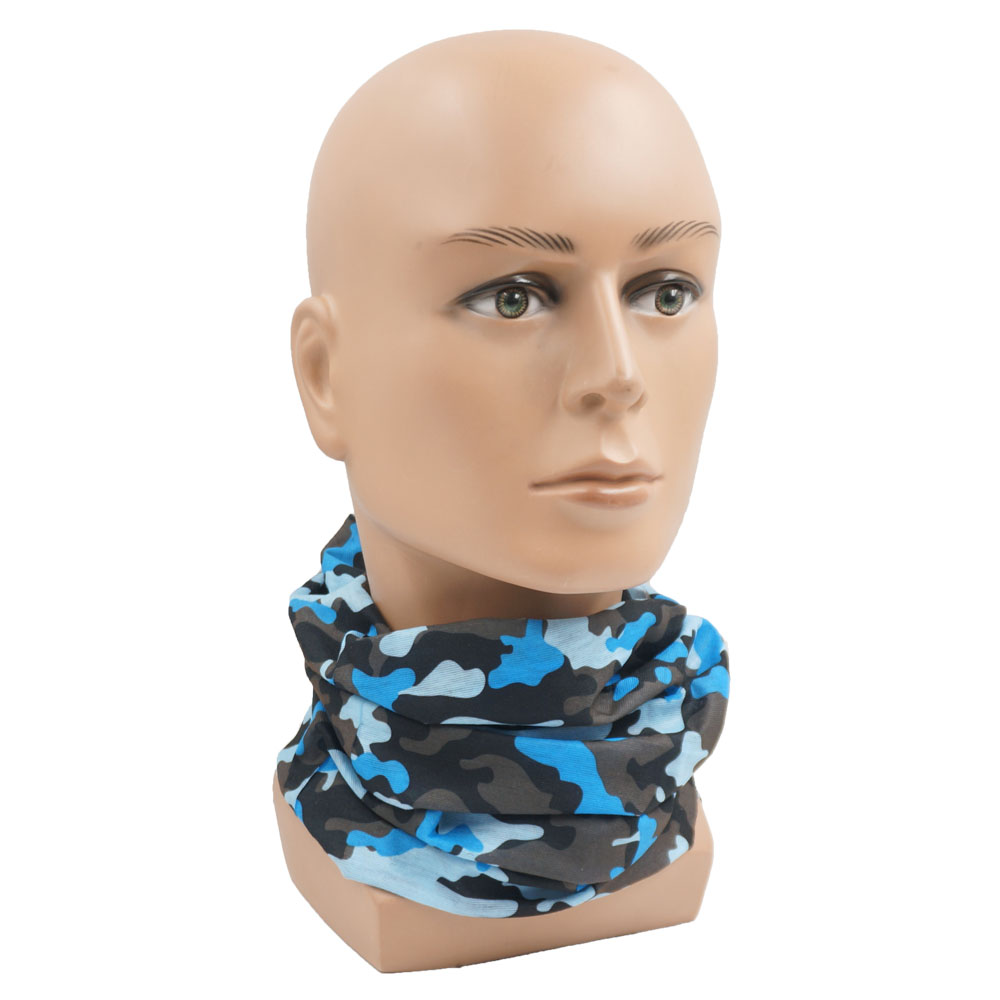 ผ้าพันศีรษะสำหรับลายพราง CM01  - Cycling Gear For Women บทวิจารณ์และราคา