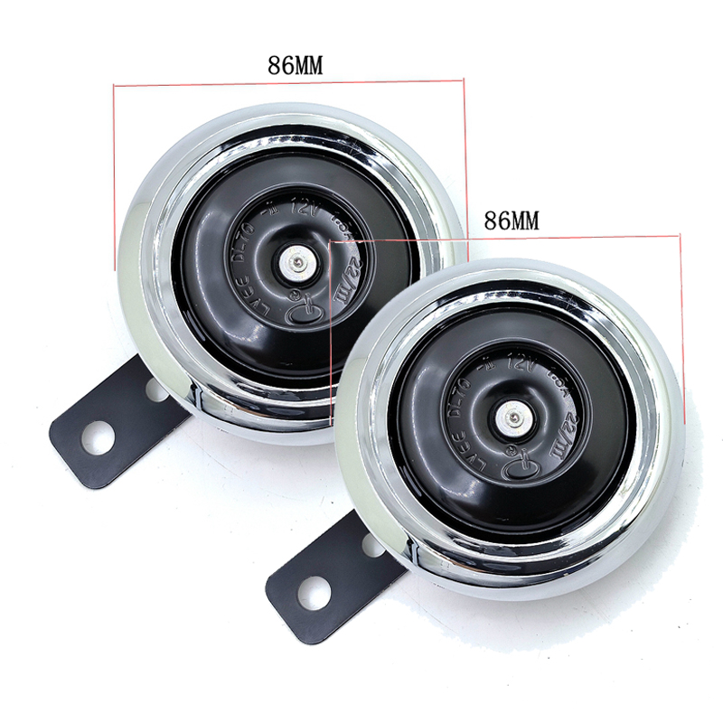 แตรไฟฟ้ามอเตอร์ไซค์ 6V/12V สำห - Bike Bell บทวิจารณ์และราคา