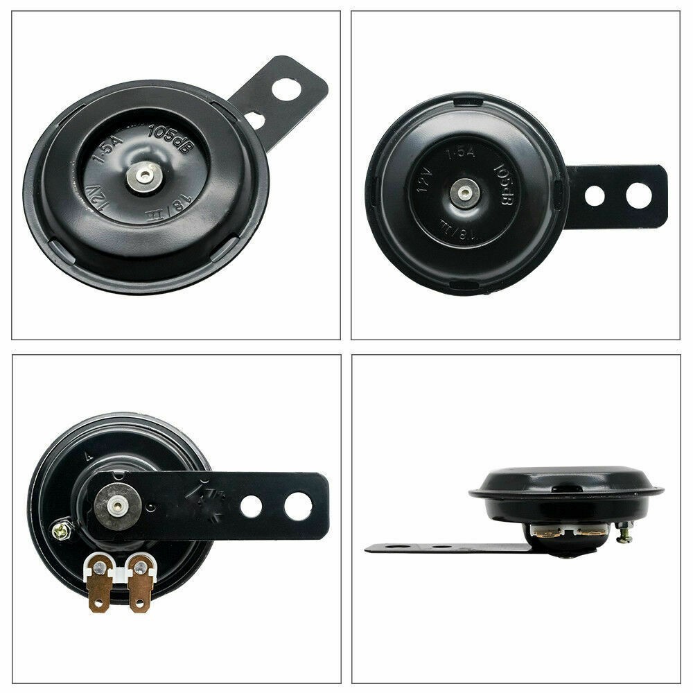 แตรไฟฟ้ามอเตอร์ไซค์ 6V/12V สำห - Bike Bell บทวิจารณ์และราคา