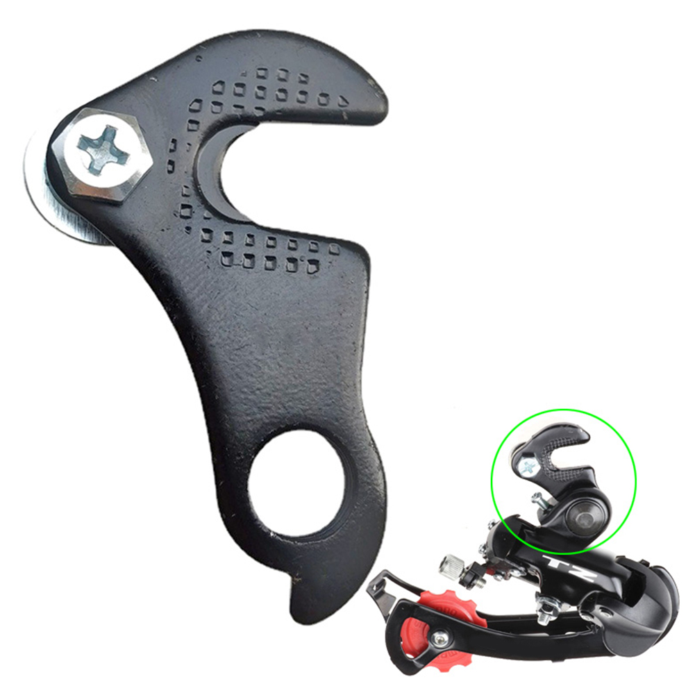 ตะขอแขวนเกียร์หลังจักรยานเสือภ - Cycling Gear Hanger บทวิจารณ์และราคา