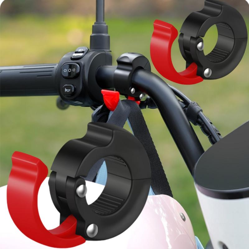 (BF06)1 ชุด ตะขอแขวนหมวกกันน็อ - Cycling Gear Hanger บทวิจารณ์และราคา