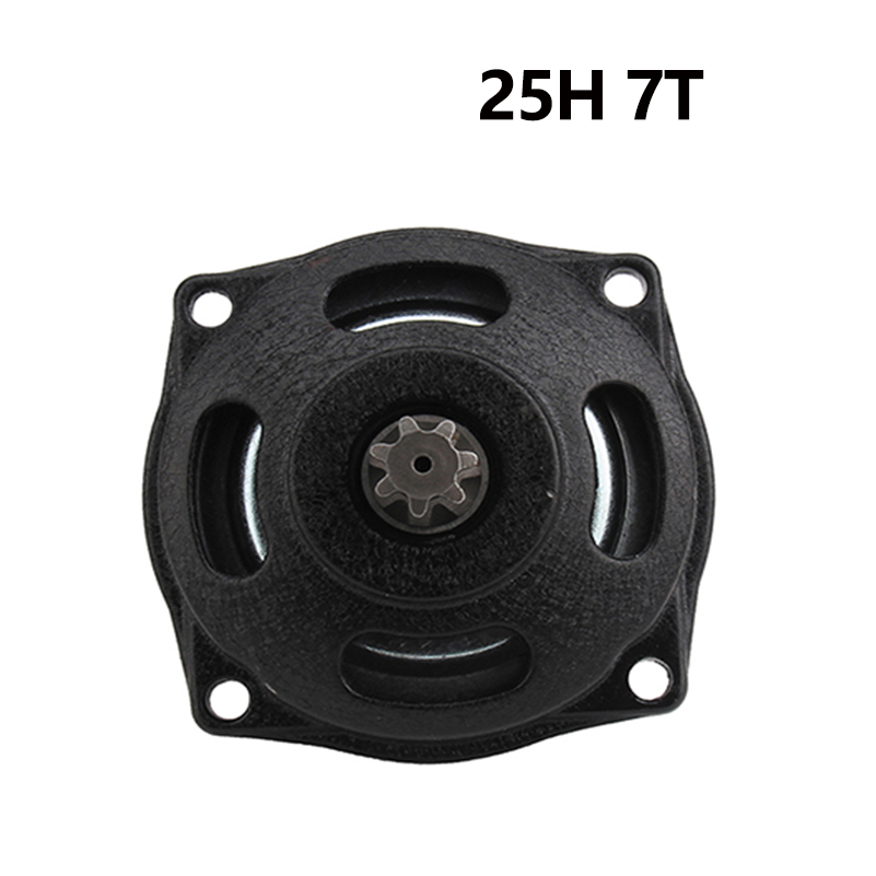 ชุดคลัตช์เบลล์/ดรัม 7Teeth 25H - Bike Bell บทวิจารณ์และราคา