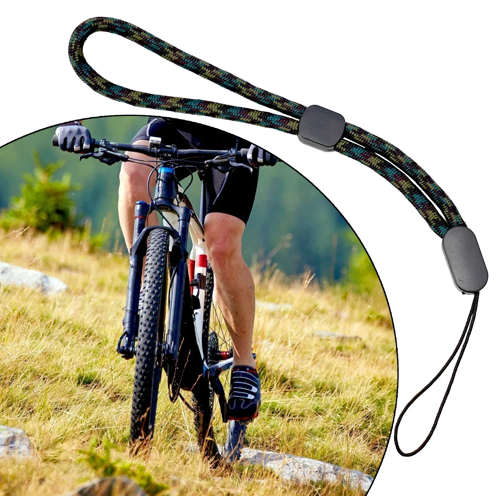 20.5 ซม.ไนลอนความปลอดภัยเชือกเ - Cycling Gear Garmin บทวิจารณ์และราคา