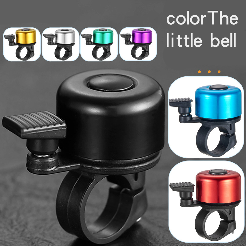 กระดิ่งจักรยานเสือภูเขา klakso - Bike Bell บทวิจารณ์และราคา