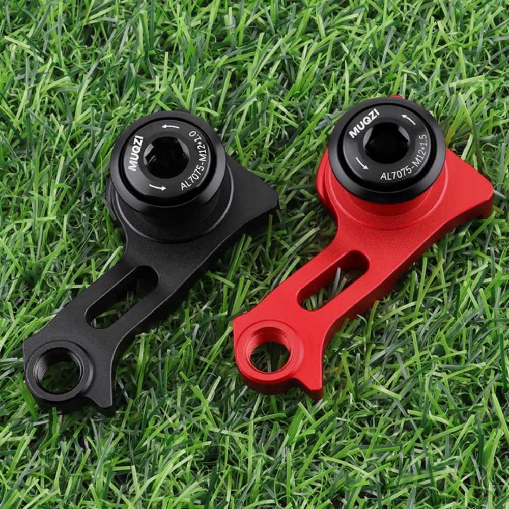 อะไหล่ตะขอเกี่ยวเกียร์ M12-1.0 - Cycling Gear Hanger บทวิจารณ์และราคา