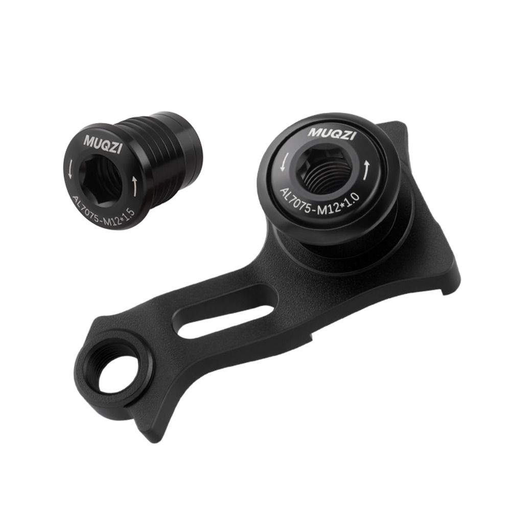 อะไหล่ตะขอเกี่ยวเกียร์ M12-1.0 - Cycling Gear Hanger บทวิจารณ์และราคา