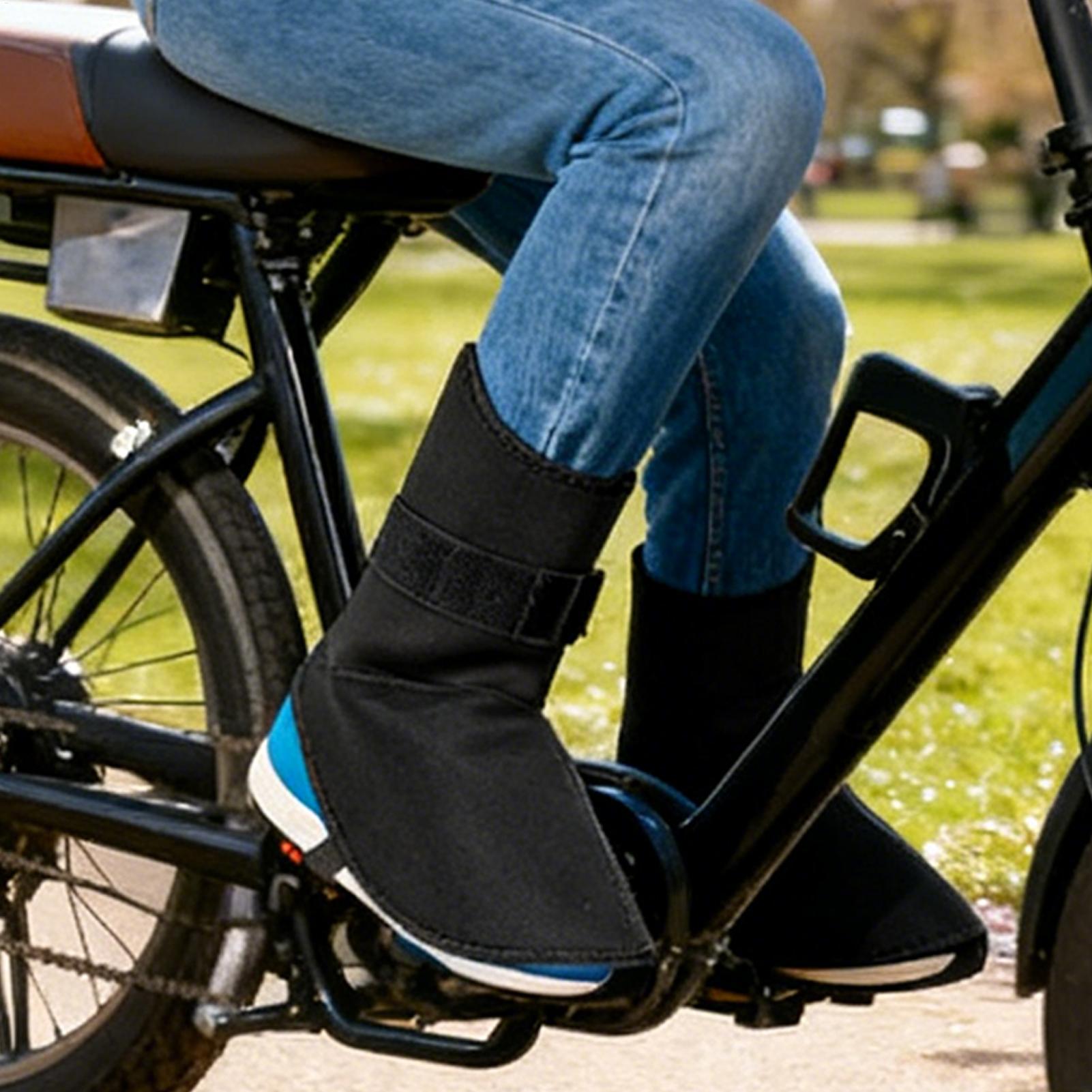 ที่หุ้มรองเท้าปั่นจักรยานกันน้ - Cycling Gear For Women บทวิจารณ์และราคา