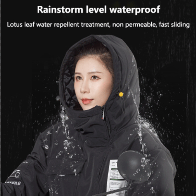 ชุดกันลมสำหรับขี่รถจักรยานยนต์ - Cycling Gear For Women บทวิจารณ์และราคา