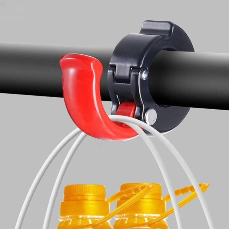 ตะขอแขวนแฮนด์จักรยานอเนกประสงค - Cycling Gear Hanger บทวิจารณ์และราคา