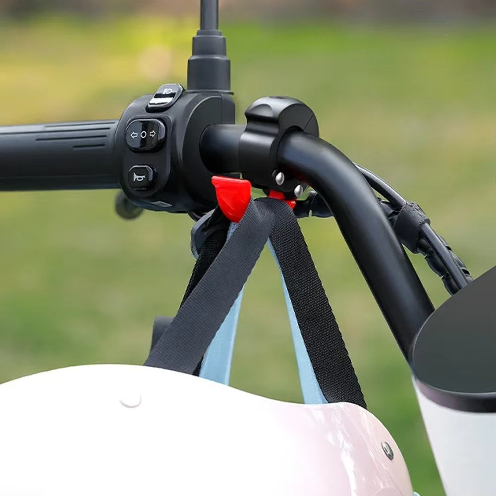 ตะขอแขวนกระเป๋าจักรยานแบบถอดเป - Cycling Gear Hanger บทวิจารณ์และราคา