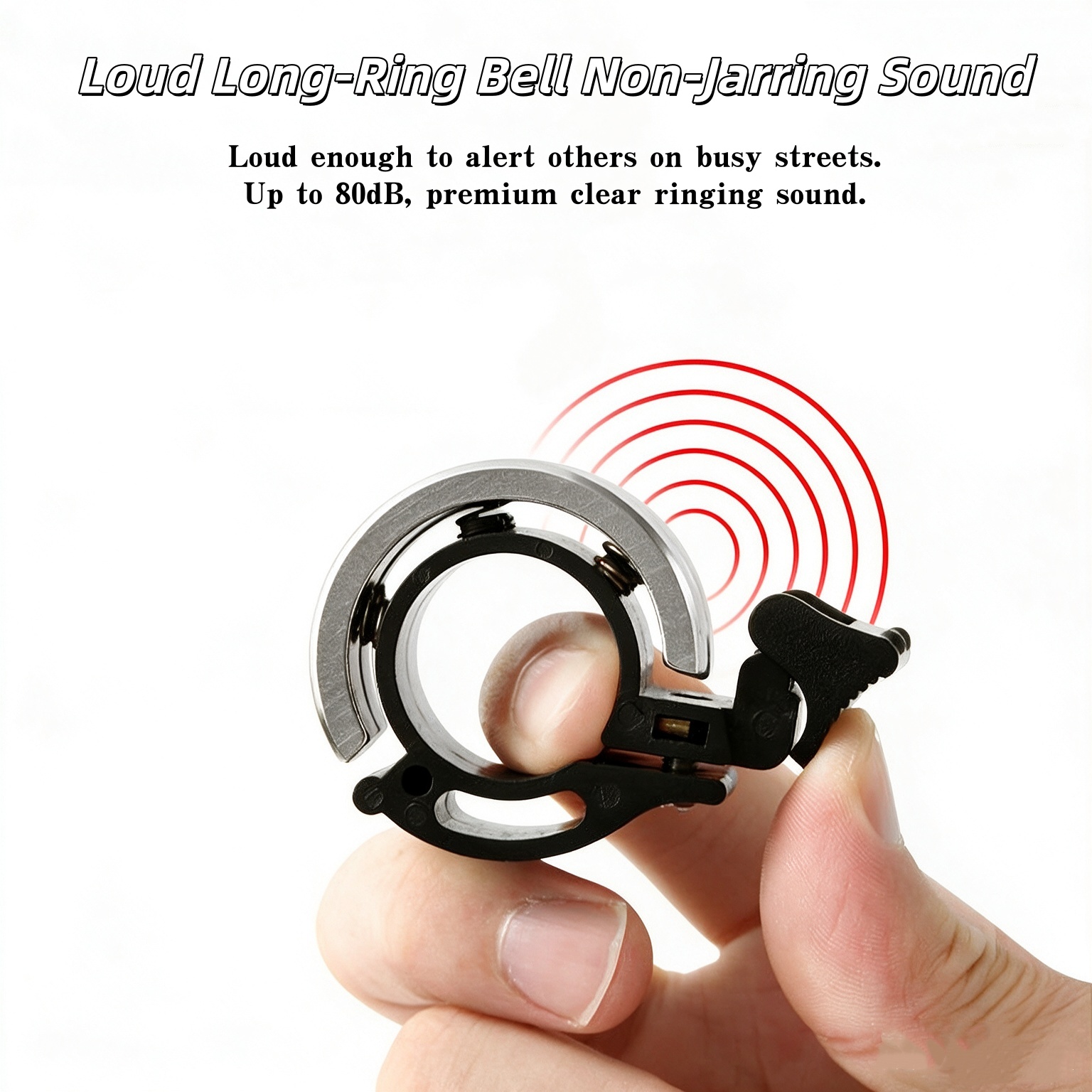 กระดิ่งจักรยาน MTB แตรจักรยาน  - Bike Bell บทวิจารณ์และราคา