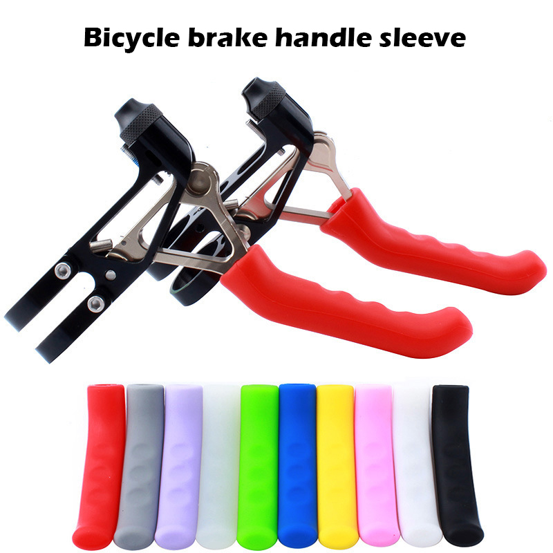 1/2/4/10 คู่ปลอกหุ้มมือเบรกซิล - Cycling Gear Essentials บทวิจารณ์และราคา