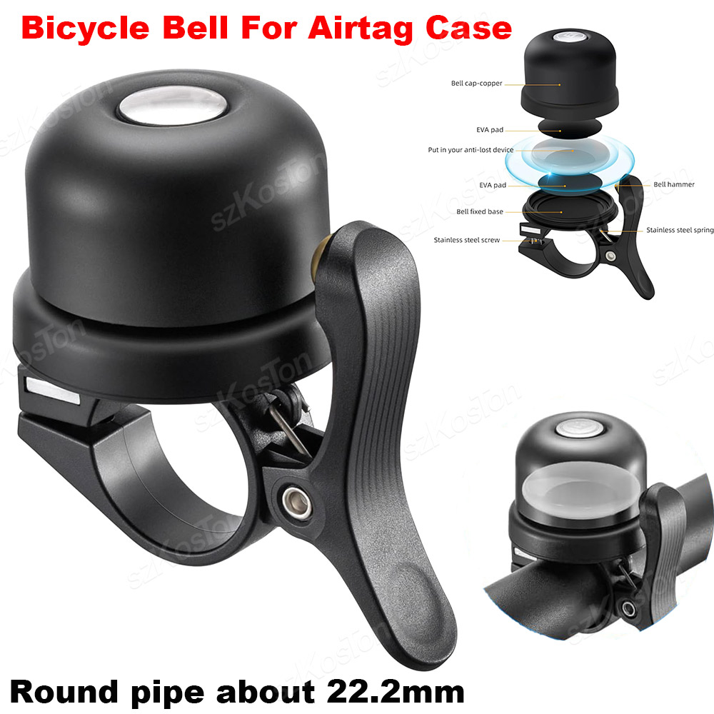 กระดิ่งจักรยานสําหรับ Apple Ai - Bike Bell บทวิจารณ์และราคา