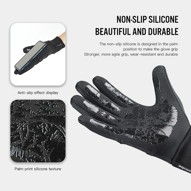 ถุงมือปั่นจักรยานฤดูหนาวสำหรับ - Cycling Gear For Women บทวิจารณ์และราคา