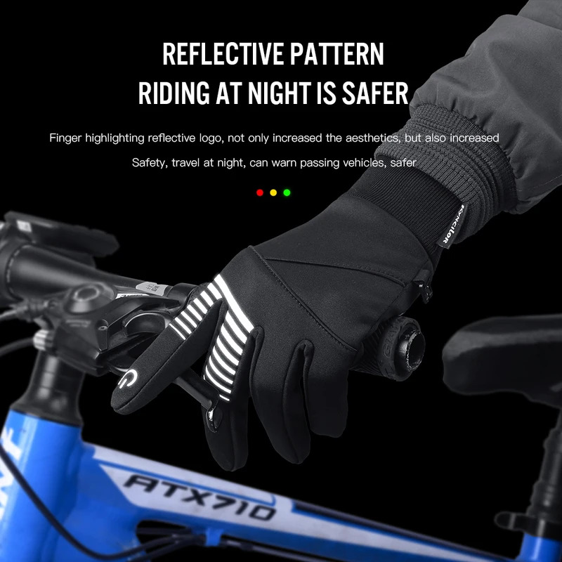 ถุงมือปั่นจักรยานฤดูหนาวสำหรับ - Cycling Gear For Women บทวิจารณ์และราคา