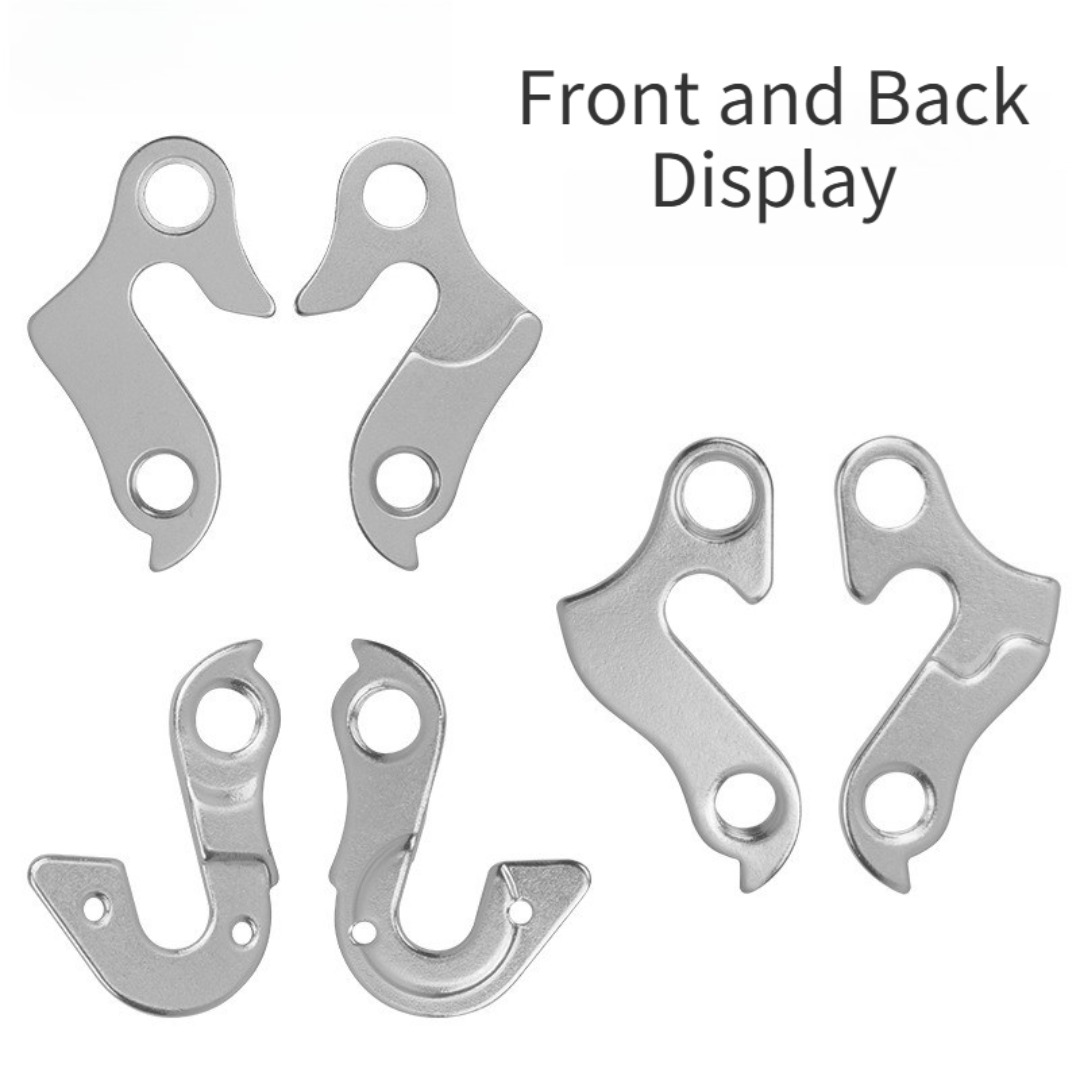 ตัวยึดตีนผีสำหรับจักรยานเสือภู - Cycling Gear Hanger บทวิจารณ์และราคา