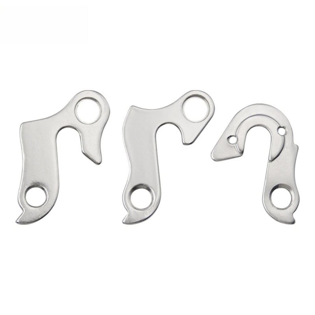 ตัวยึดตีนผีสำหรับจักรยานเสือภู - Cycling Gear Hanger บทวิจารณ์และราคา