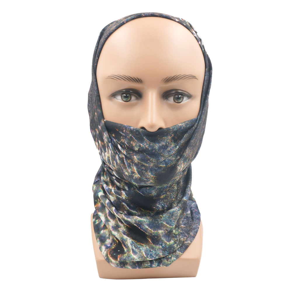 สัตว์คอปลา Tube Gaiter สําหรับ - Cycling Gear For Women บทวิจารณ์และราคา