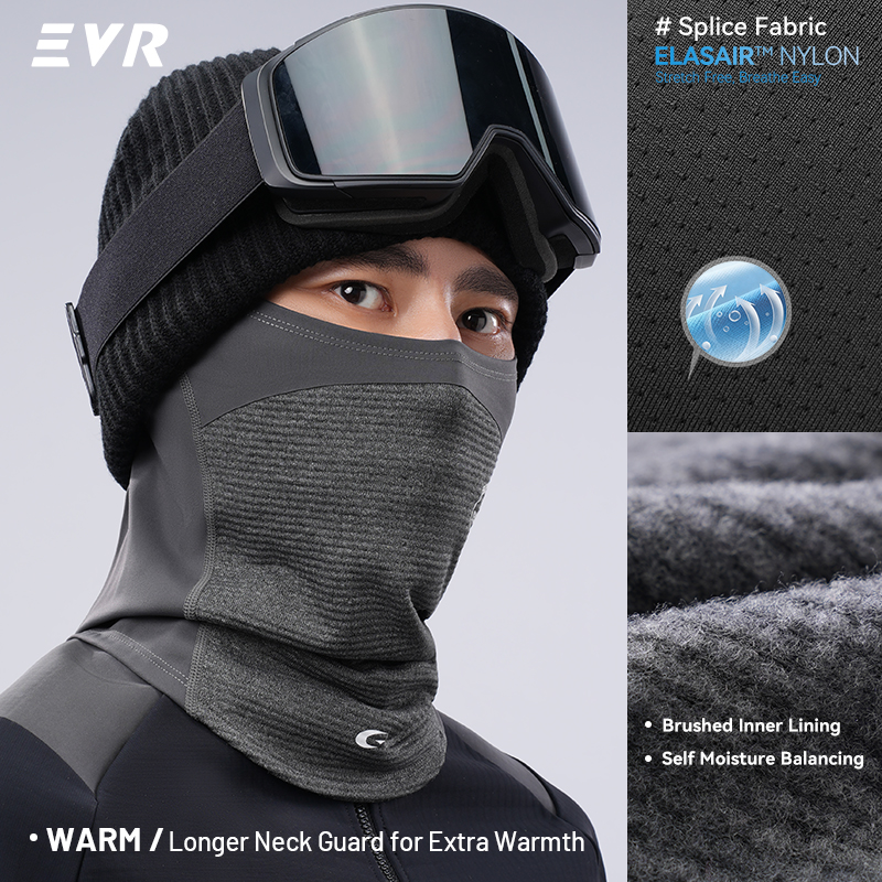 หน้ากากกันลมกันหนาว EVR สำหรับ - Cycling Gear For Women บทวิจารณ์และราคา
