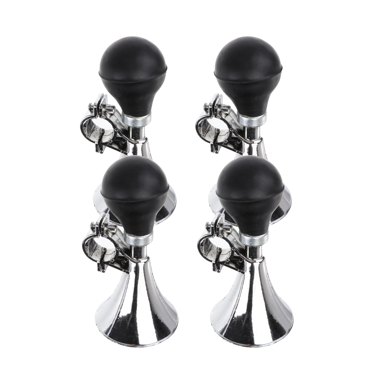 4 ชิ้น แตรลมจักรยาน กระดิ่งจัก - Bike Bell บทวิจารณ์และราคา